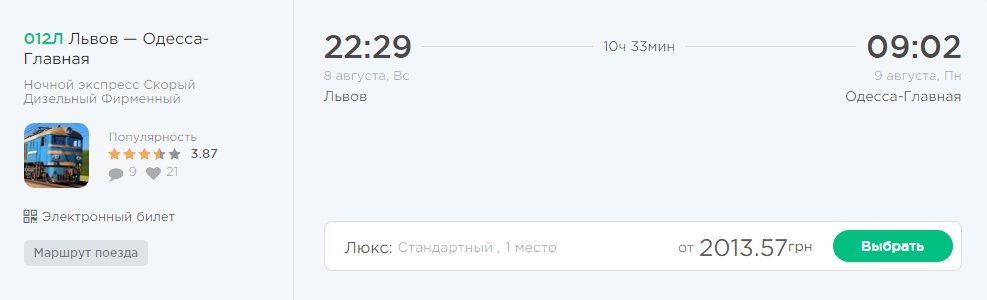 Укрзалізниця перетворює відпустку в пекло, або Абсолютно дика ситуація